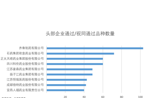中小型化学仿制药生产企业的红海突围