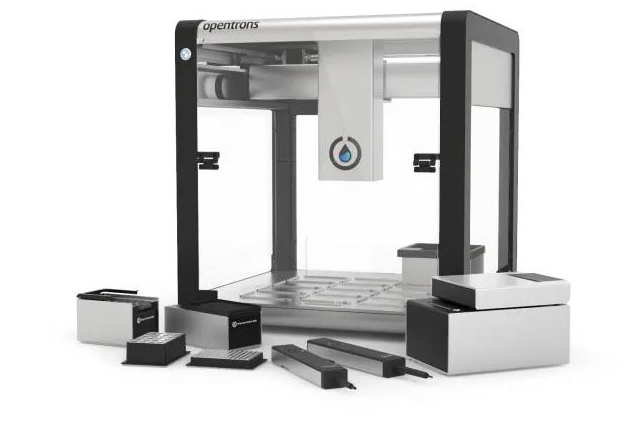 Opentrons完成2亿美元C轮融资，开发自动化实验室平台