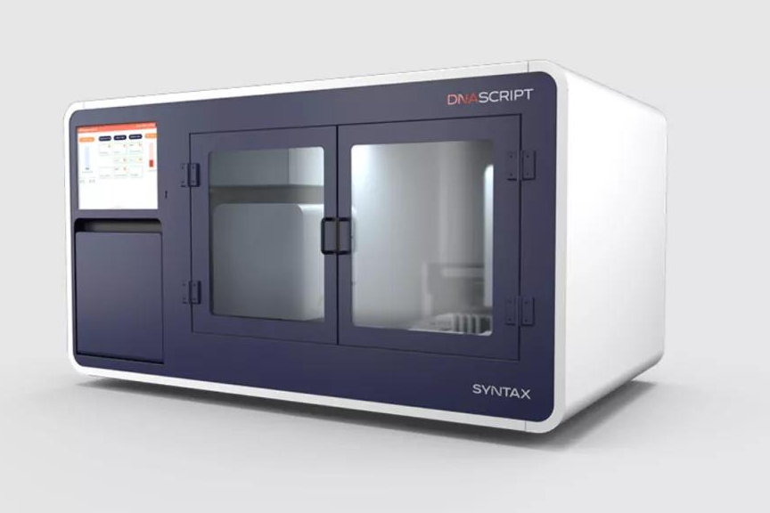 DNA Script 完成1.65亿美元C轮融资，加速酶促DNA打印商业化