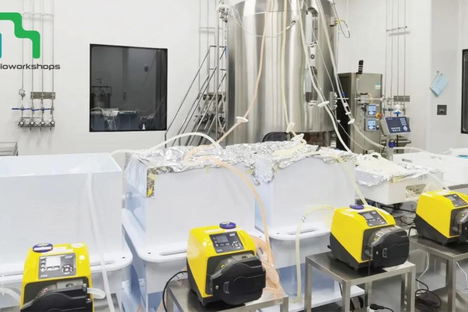 CDMO：康日百奥顺利完成50L至2000L，合作伙伴项目生产！