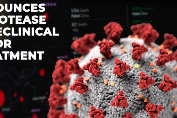 AI攻关新冠特效药研发，英矽智能发现全新3CL蛋白酶抑制剂