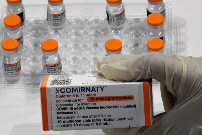 BioNTech：由于新冠疫苗需求下降，Q2营收同比暴跌40%！