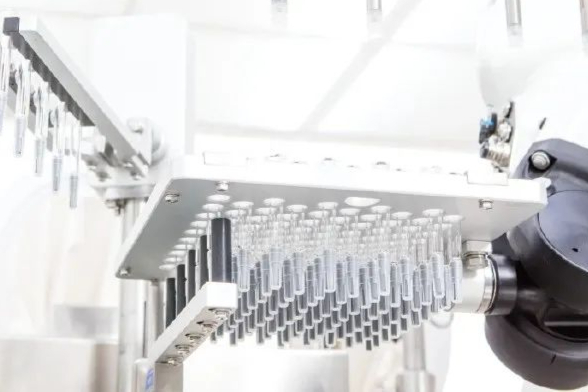 CDMO企业无菌灌装流程概览