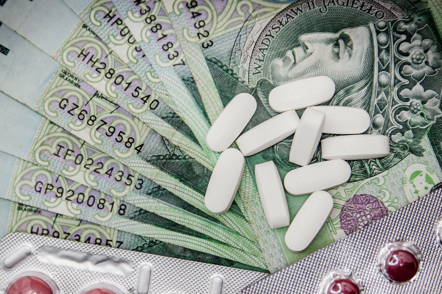 2022年前三季度小核酸药物营收排名！合计约26.68亿美元