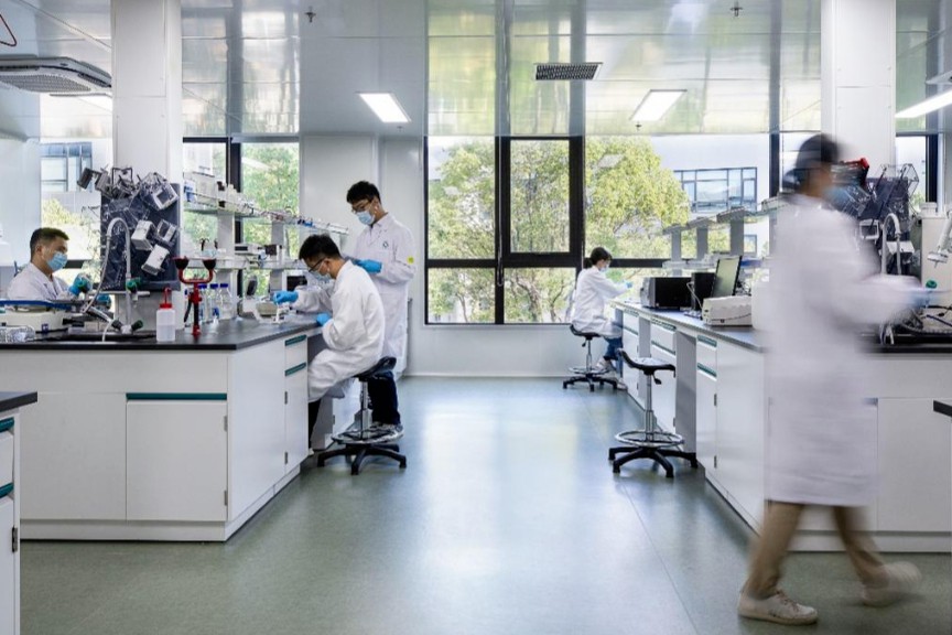 巨额收购引表观遗传学赛道“风起”，国内先发者赛岚医药可望“执牛耳”