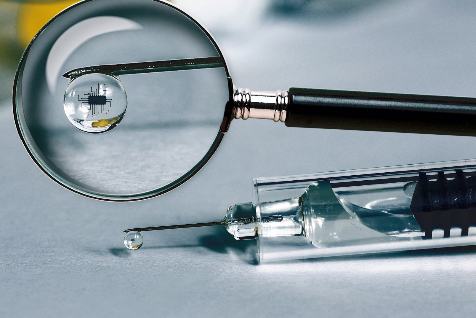 干货 | 生产放大时苯扎氯铵含量研究