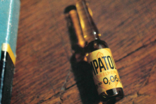 国内首座！高品质药用中硼硅棕色玻管窑炉，正式启动！