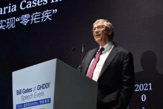比尔·盖茨访华：捐5千万美元，看好mRNA疫苗技术！