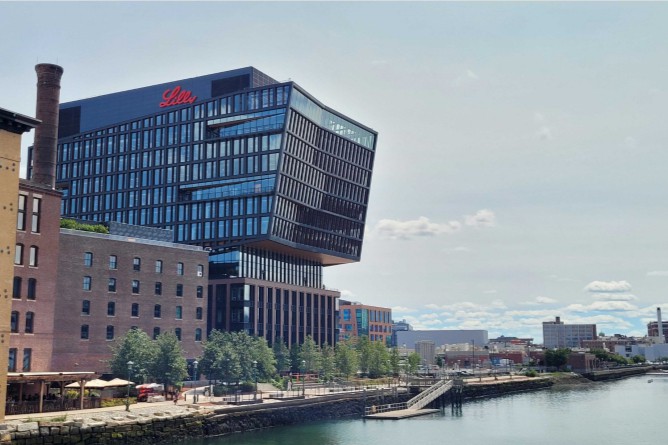 礼来7亿美元打造波士顿新研究中心，聚焦基因药物与未来医疗