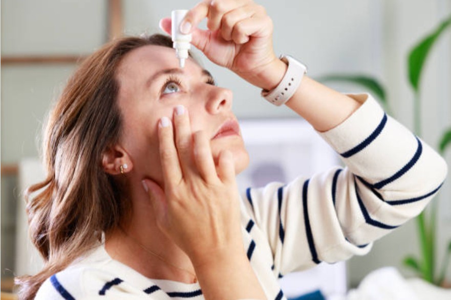 2024年抗VEGF药物竞争格局及市场趋势：针对年龄相关性黄斑变性