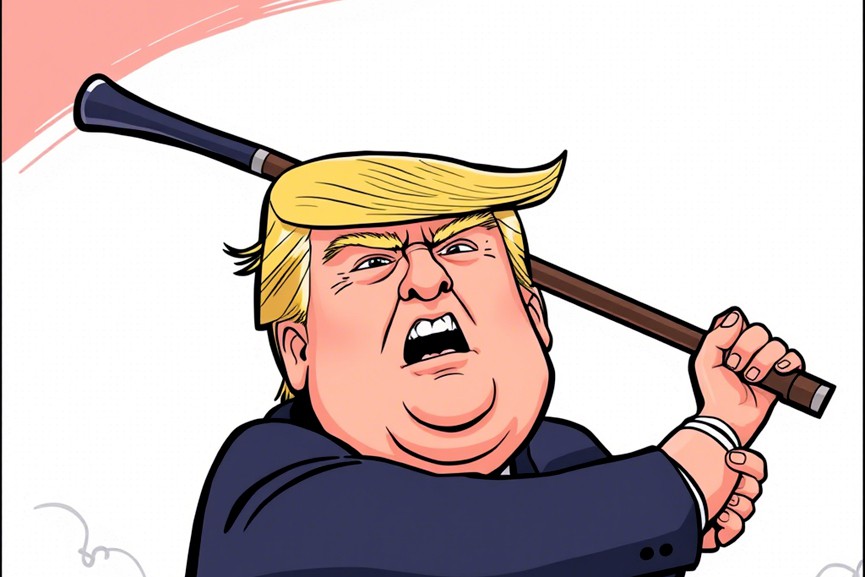 2025关税冲击波：特朗普挥棒下，中国药企的“生死突围”与员工生存之道