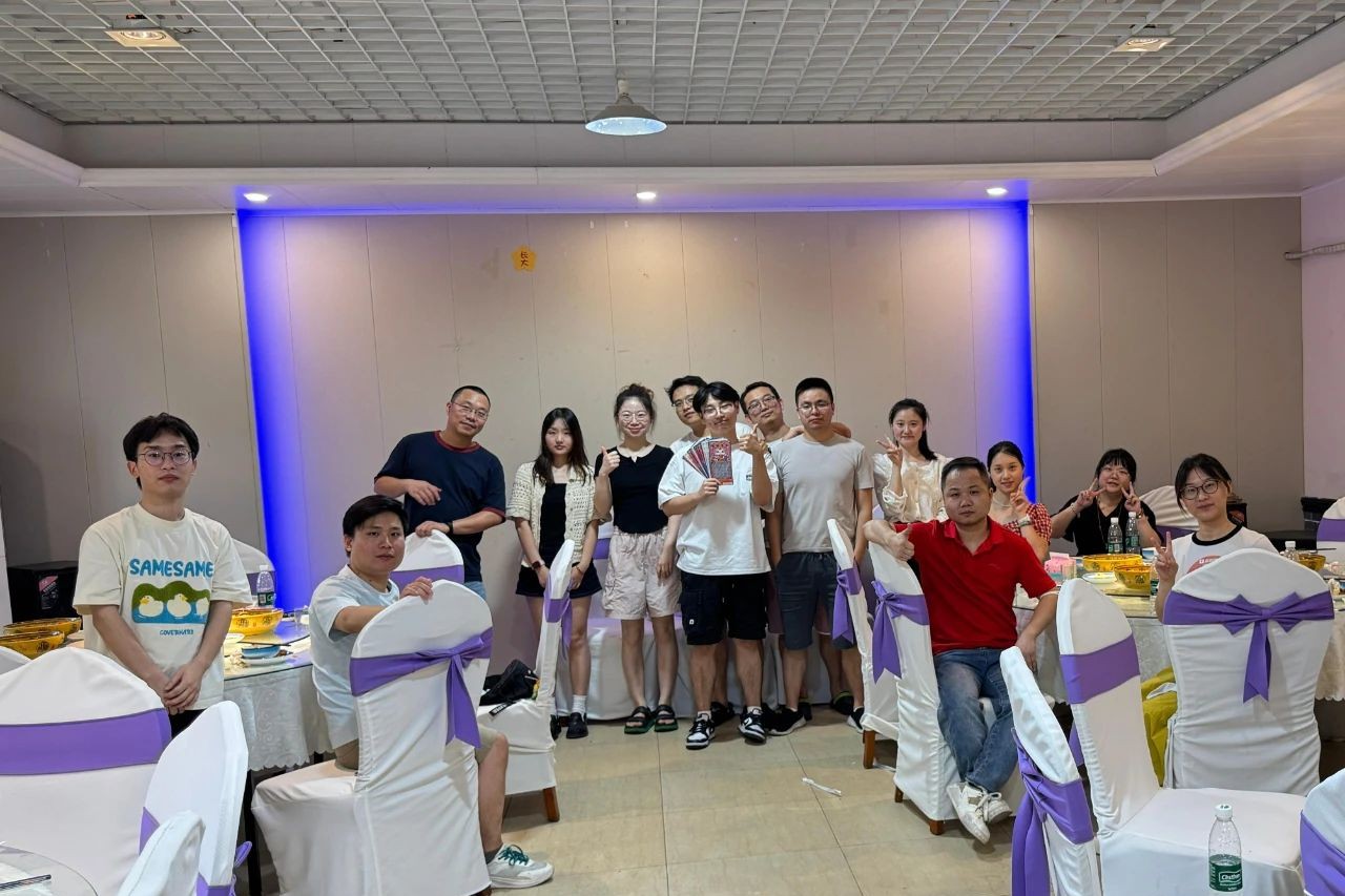 凝心聚力，欢乐同行 | 摩熵数科2025季度跨部门团建活动圆满落幕