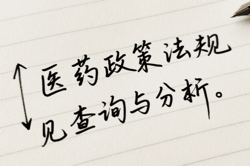 医药政策法规查询网站及工具分享