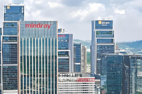 海外收入超50%，市值却蒸发3000亿！迈瑞港股再上市，“A+H”双平台助力全球化拐点