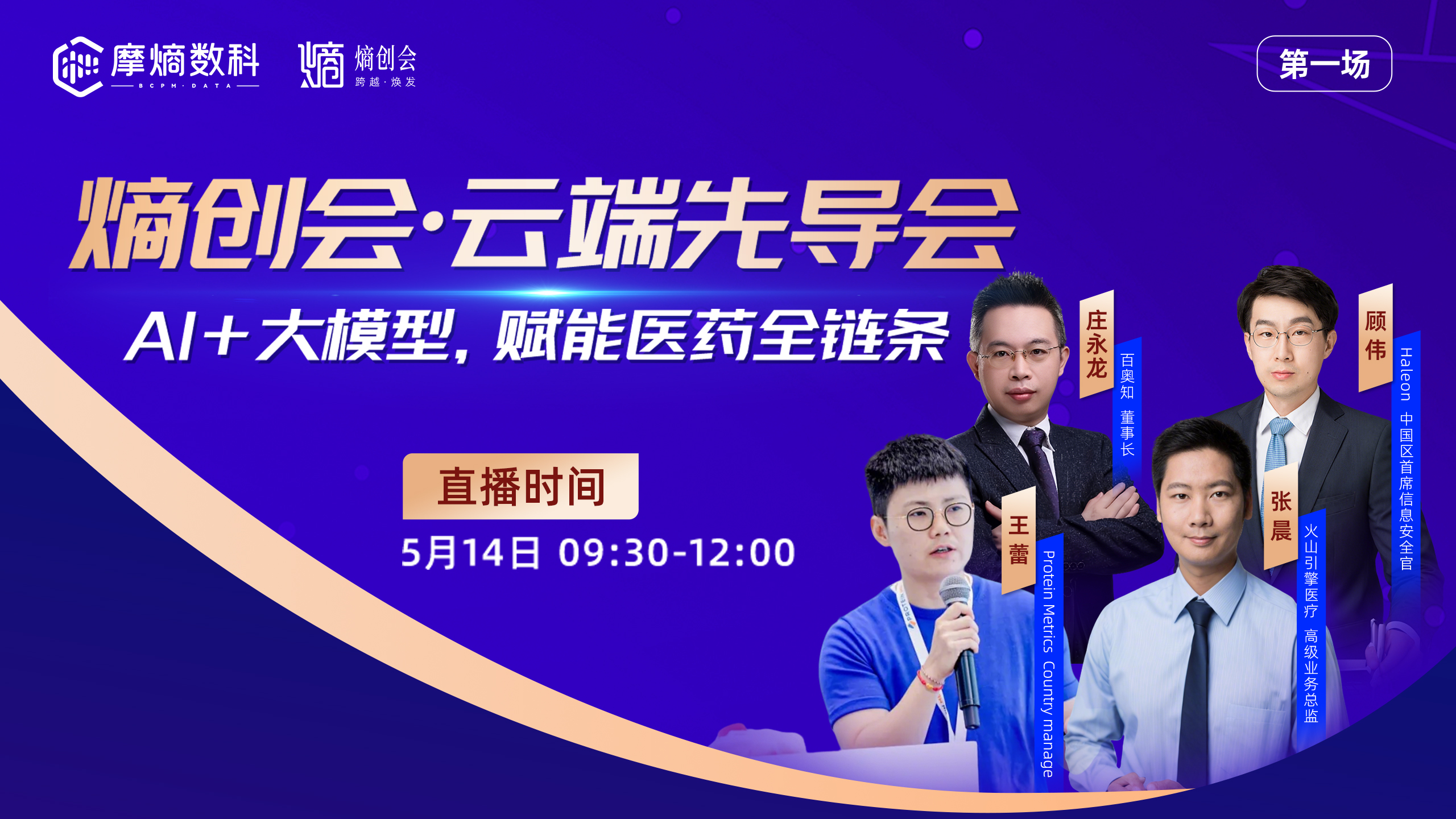 AI+大模型赋能医药创新