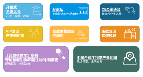 第二届合成生物学与绿色生物制造大会