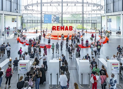 2025年德国国际康复医疗展览会【REHAB】