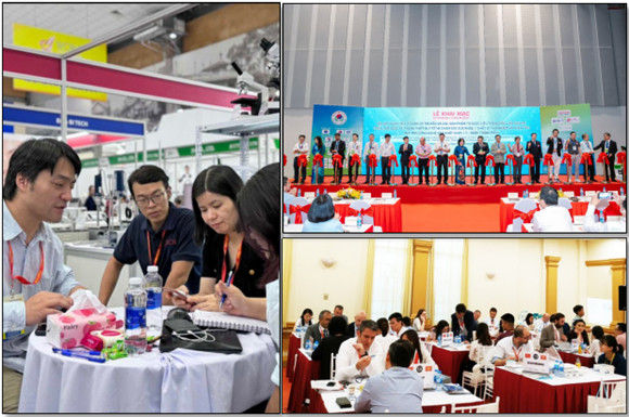 VIETLAB EXPO 2025越南实验仪器、分析检测展