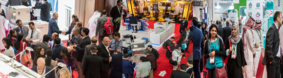 Arab Lab 第38届迪拜实验室展