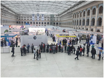 2019第18届俄罗斯生物科技展览会