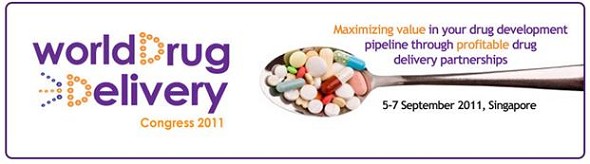 World Drug Delivery Congress 2011(全球药物投递会议)