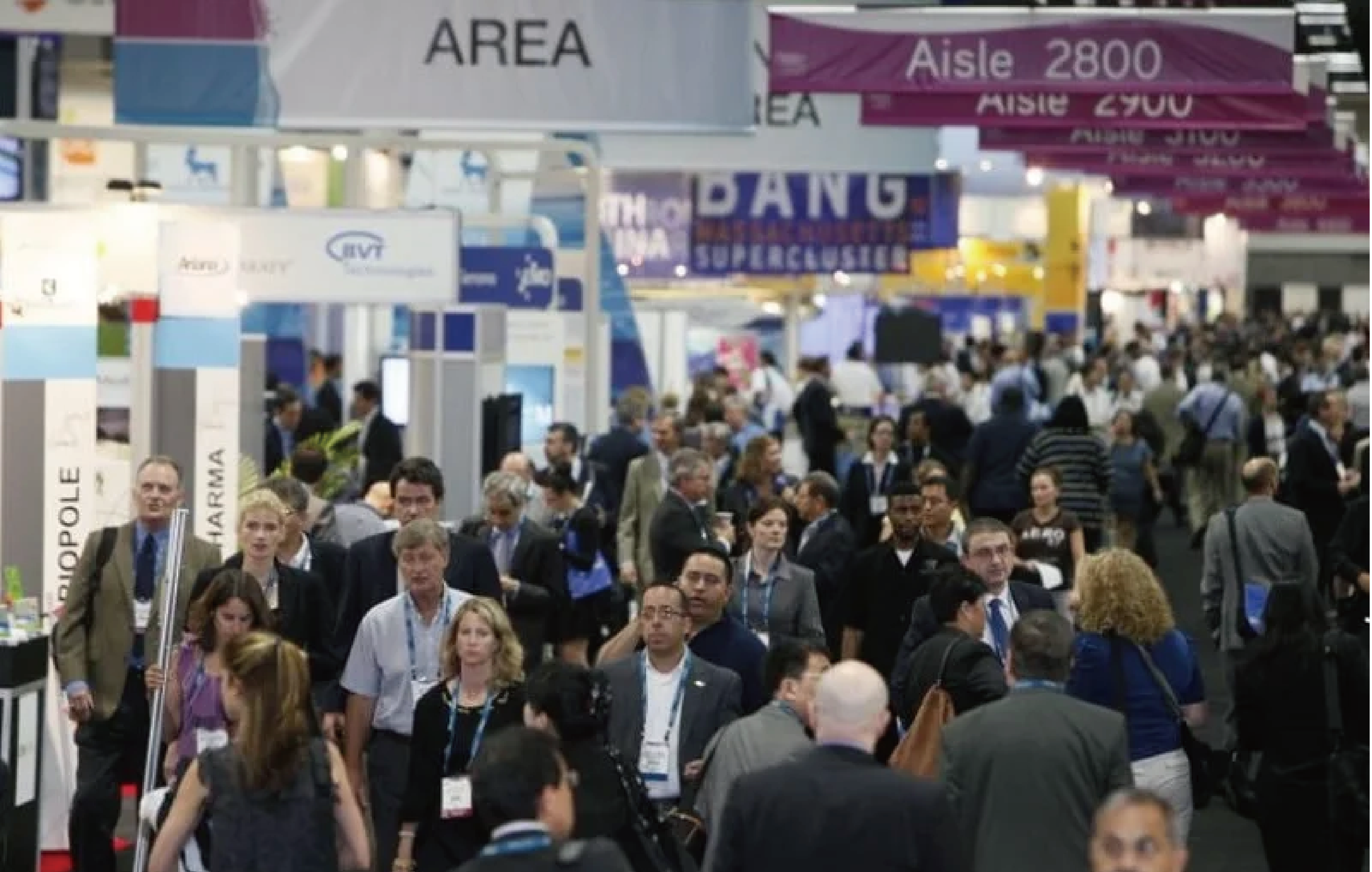 美国生物科技展览会 BIO International Convention