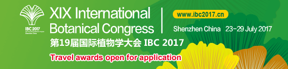 第19届国际植物学大会（IBC 2017）