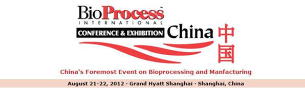 BioProcess International™ China Conference & Exhibition China
中国国际生物制药工程工艺年会