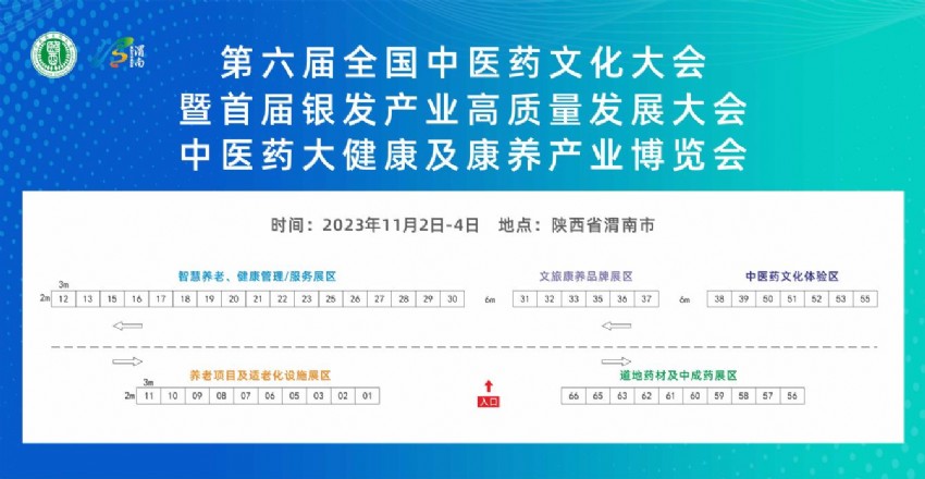 第六届全国中医药文化大会暨首届银发产业高质量发展大会