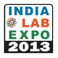 2013印度科学仪器及实验室设备展(India Lab Expo 2013)