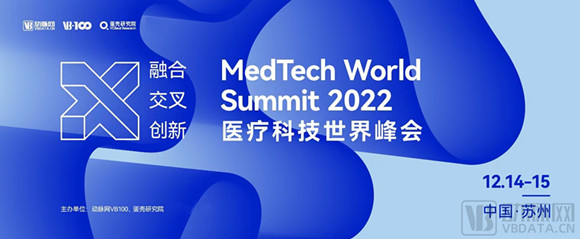 2022医疗科技世界峰会