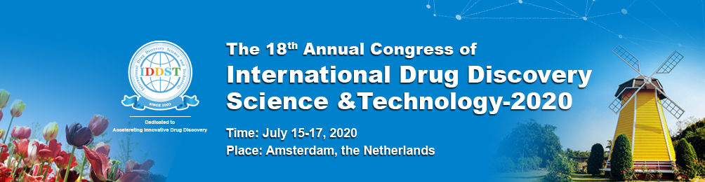 第十八届国际新药发明科技年会(IDDST2020)