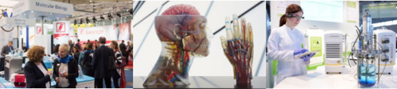 2021年德国汉诺威生物技术与实验室技术博览会
