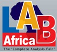 2013南非实验室技术展（Lab Africa）