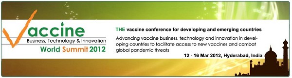 世界疫苗峰会-印度2012