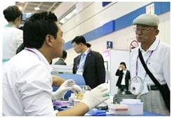 第六届韩国BIO生物产业博览会（BIO KOREA 2011）