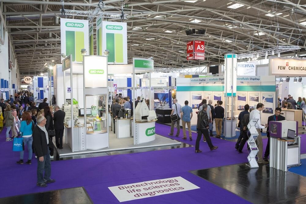 南非约翰内斯堡分析生化及实验室展览会 Analytica Lab Africa