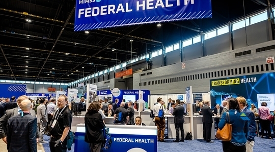 美国奥兰多国际医疗信息和管理系统展览会