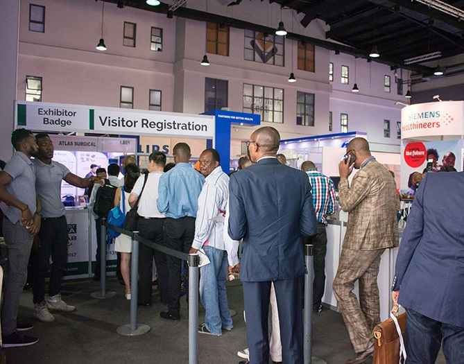  2025年西非尼日利亚国际医疗器械展览会