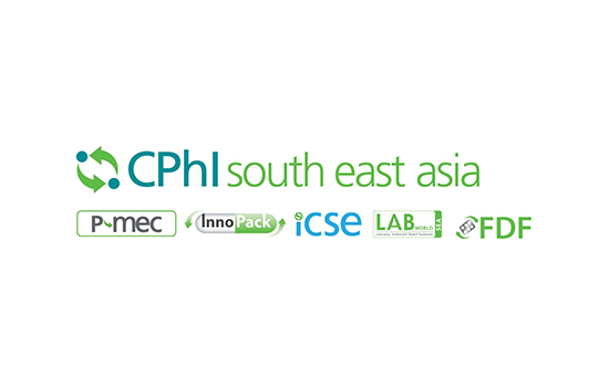 亚洲制药原料展览会CPHI  South East Asia