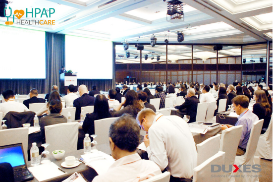 国内外专家齐聚新加坡，共探亚太医疗市场新未来