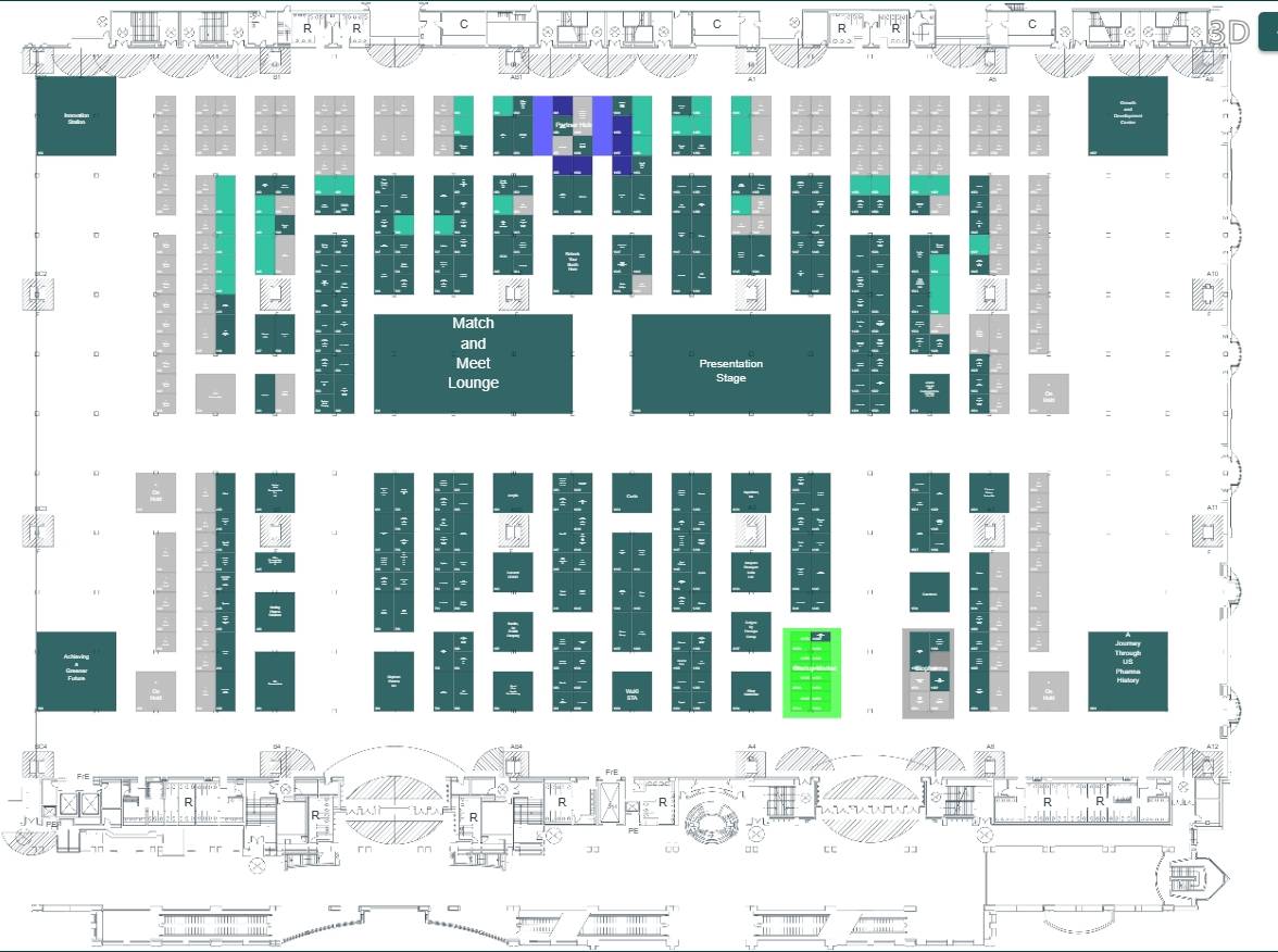 美国费城国际制药原料及精细化工展览会