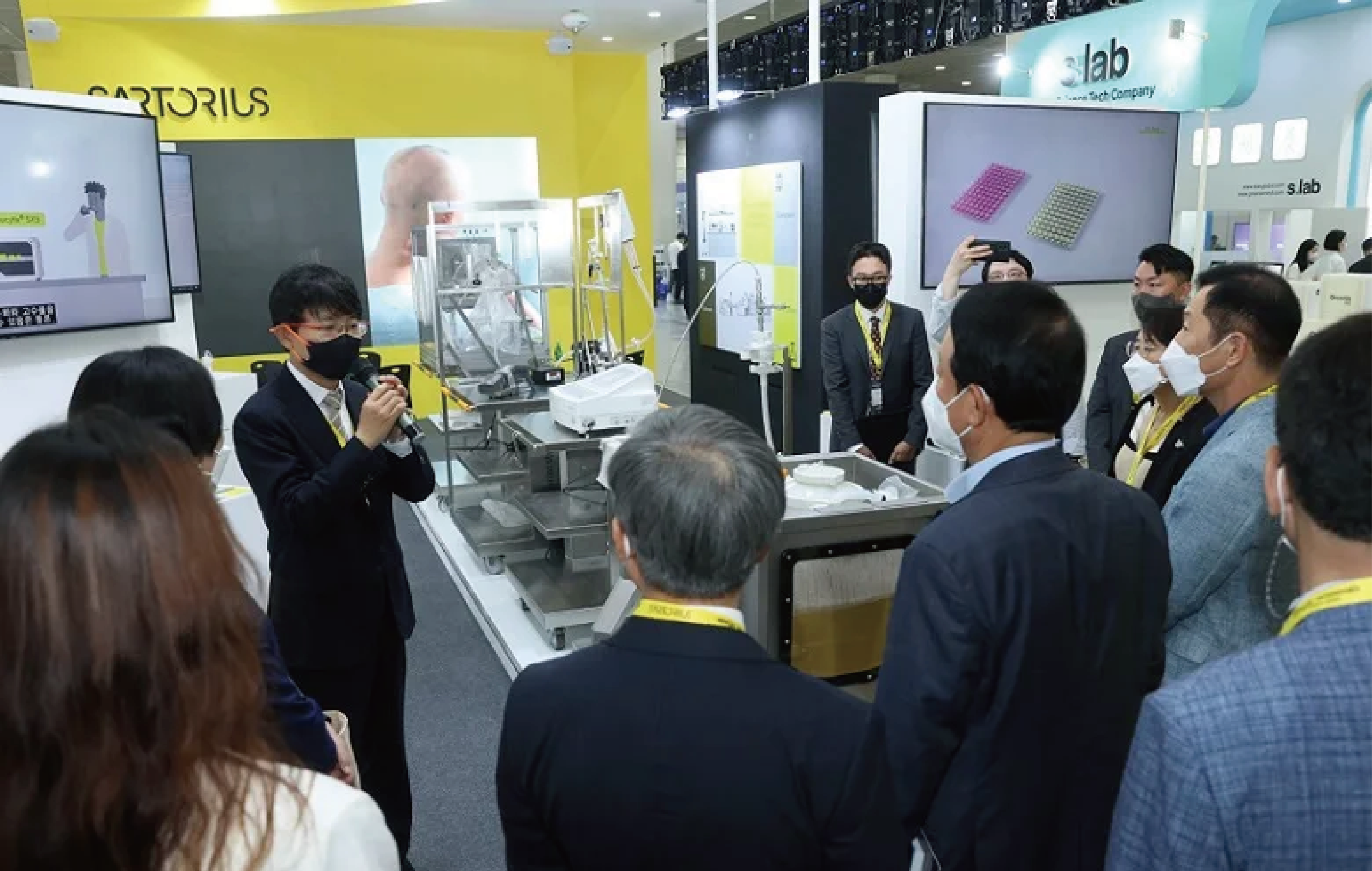 韩国首尔生物制药技术展 BioPlus-Interphex Korea