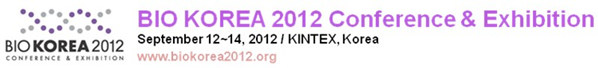 第七届韩国BIO生物产业博览会（BIO KOREA 2012）