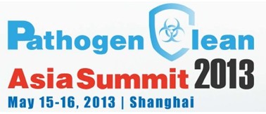 Pathogen Clean Asia Summit 2013