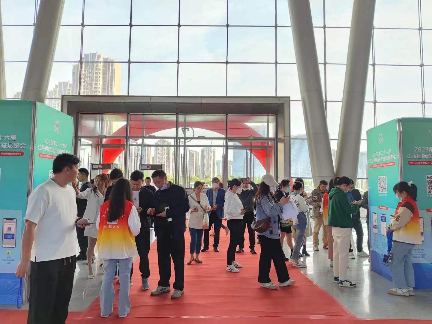 2025江西（南昌）医疗养老服务产业.康复器材博览会