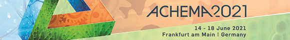 2021年德国阿赫玛博览会（国际化学工程、环境保护、生物技术博览会ACHEMA)